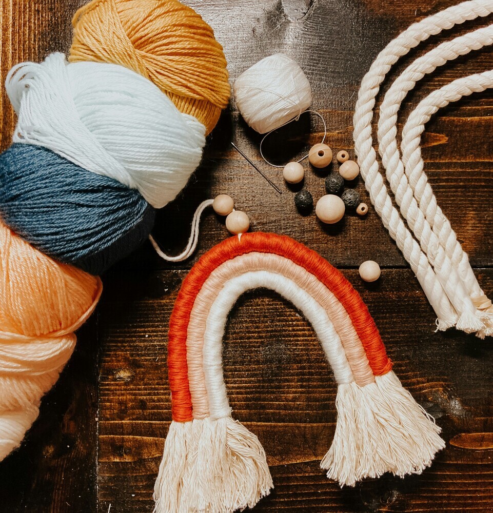 Choosing different colours can be a form of expression for kids