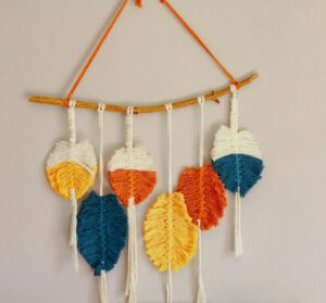 Modern Macrame